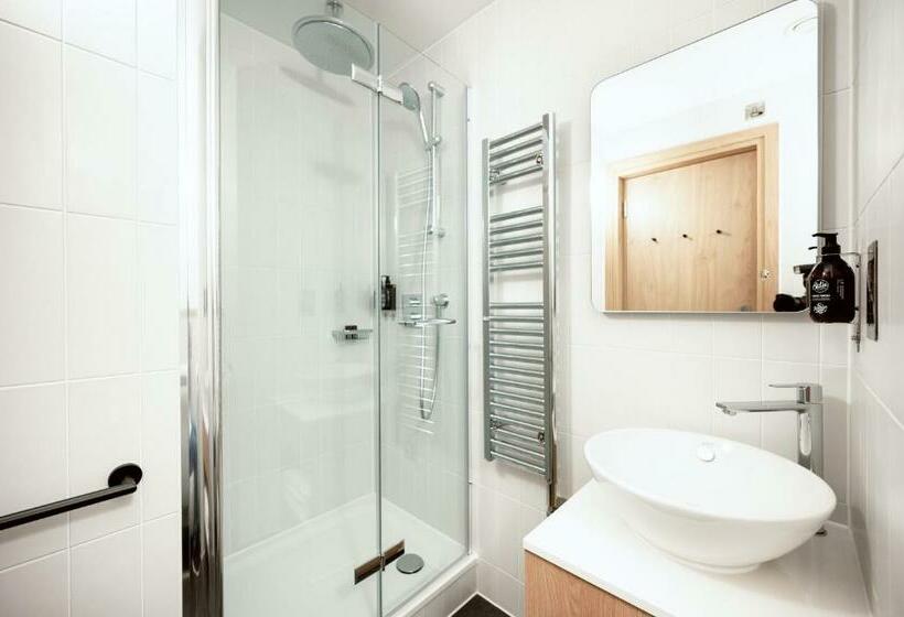스탠다드 스튜디오, Wilde Aparthotels London Paddington