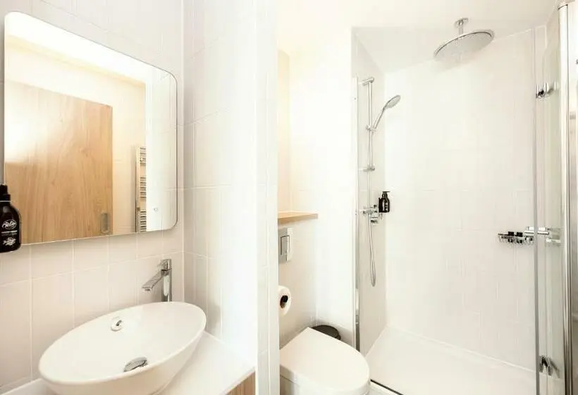 スーペリアスタジオ, Wilde Aparthotels London Paddington