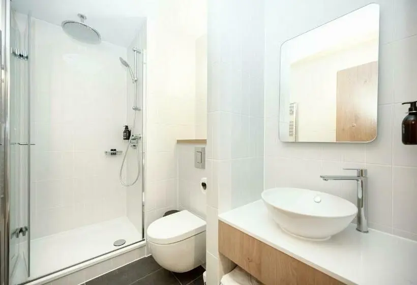 1ベッドルームのスーペリアアパートメント, Wilde Aparthotels London Paddington