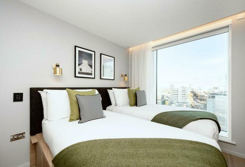 إستوديو قياسى, Wilde Aparthotels London Paddington