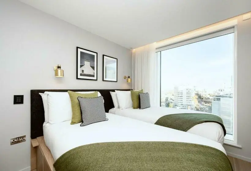 スタンダードスタジオ, Wilde Aparthotels London Paddington