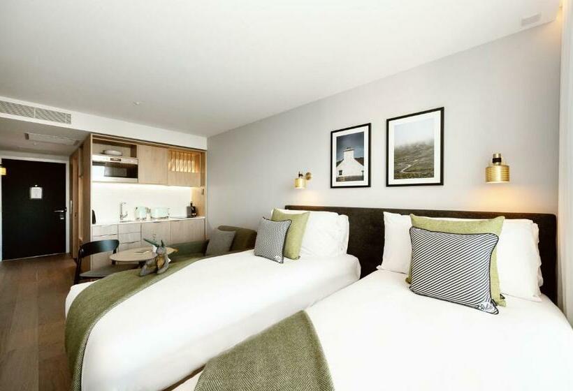 إستوديو قياسى, Wilde Aparthotels London Paddington