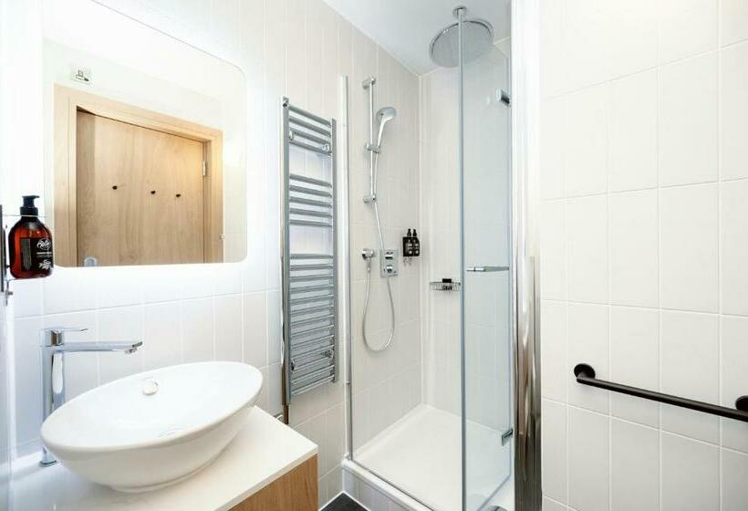 إستوديو قياسى, Wilde Aparthotels London Paddington