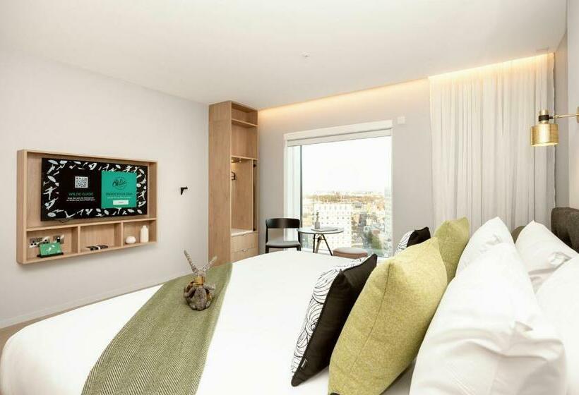 스탠다드 스튜디오, Wilde Aparthotels London Paddington