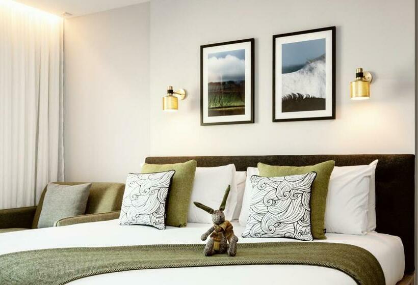 إستوديو قياسى, Wilde Aparthotels London Paddington
