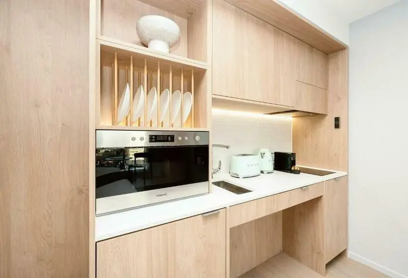 スタンダードスタジオ, Wilde Aparthotels London Paddington