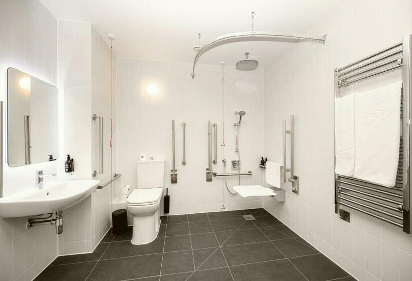 스탠다드 스튜디오, Wilde Aparthotels London Paddington