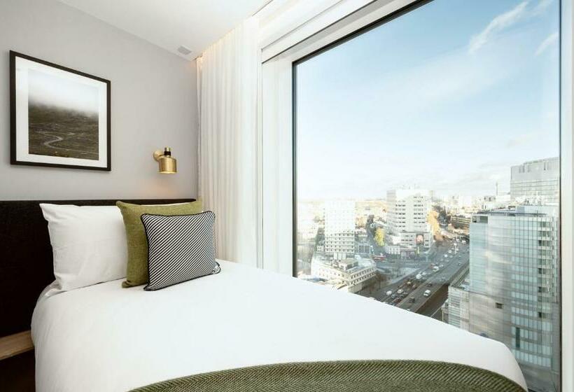 إستوديو قياسى, Wilde Aparthotels London Paddington