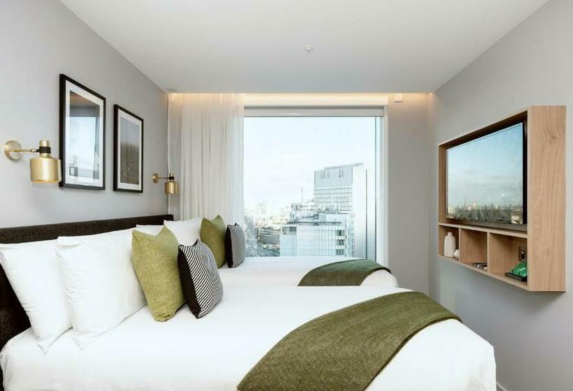 إستوديو قياسى, Wilde Aparthotels London Paddington
