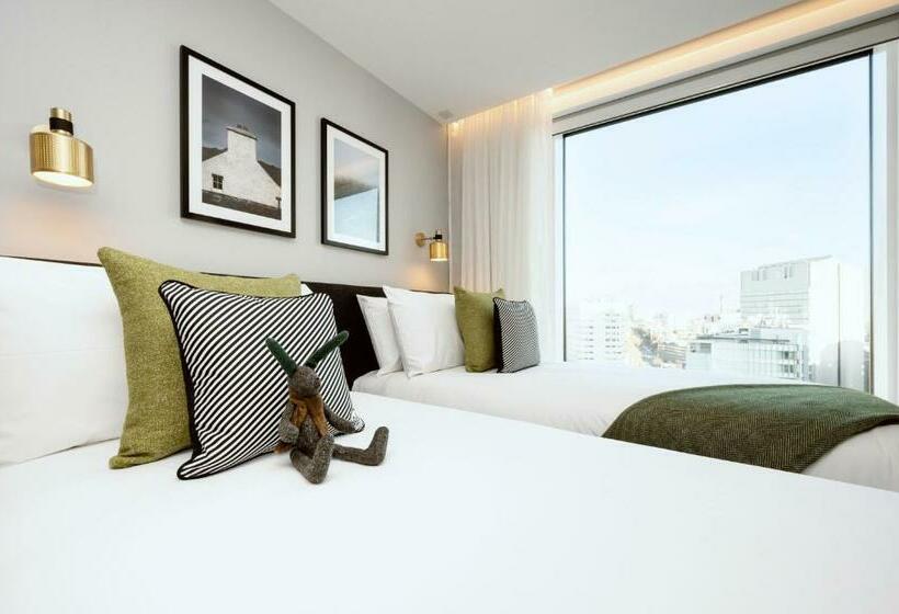 Студия Стандарт, Wilde Aparthotels London Paddington
