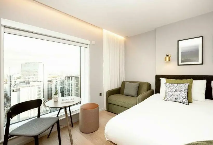 スタンダードスタジオ, Wilde Aparthotels London Paddington
