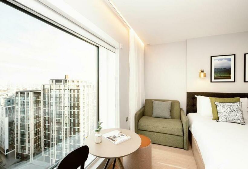스탠다드 스튜디오, Wilde Aparthotels London Paddington