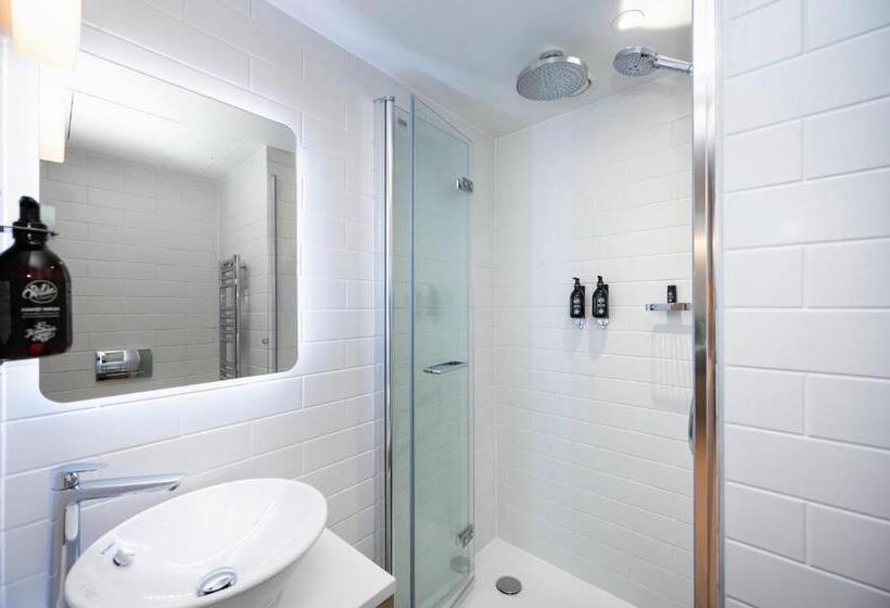 Апартаменты 1 Спальня, Wilde Aparthotels London Aldgate Tower Bridge