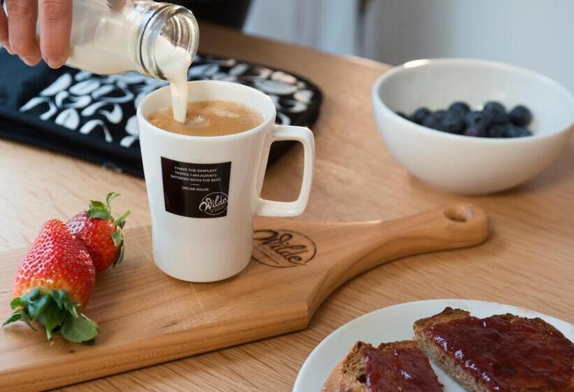 Апартаменты 1 Спальня, Wilde Aparthotels London Aldgate Tower Bridge