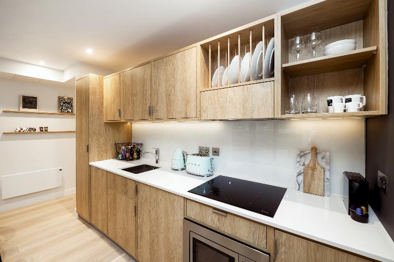 Апартаменты 1 Спальня, Wilde Aparthotels London Aldgate Tower Bridge