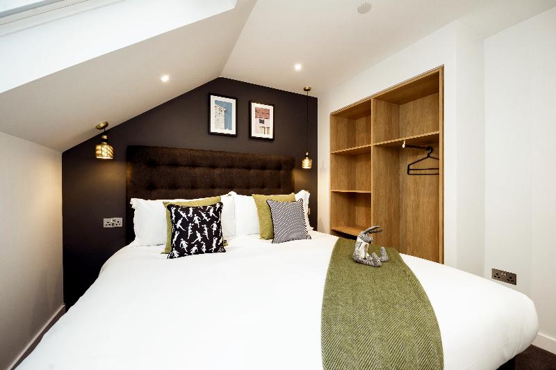 Апартаменты 1 Спальня, Wilde Aparthotels London Aldgate Tower Bridge
