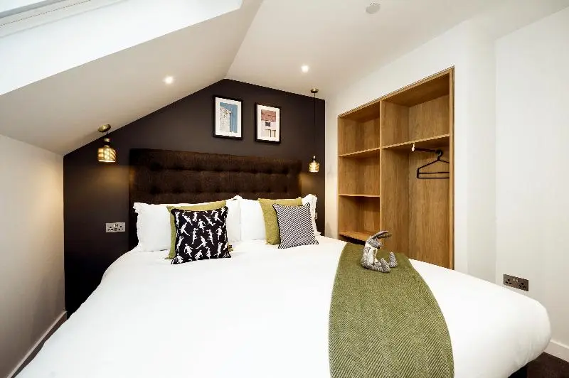 1ベッドルームアパートメント, Wilde Aparthotels London Aldgate Tower Bridge
