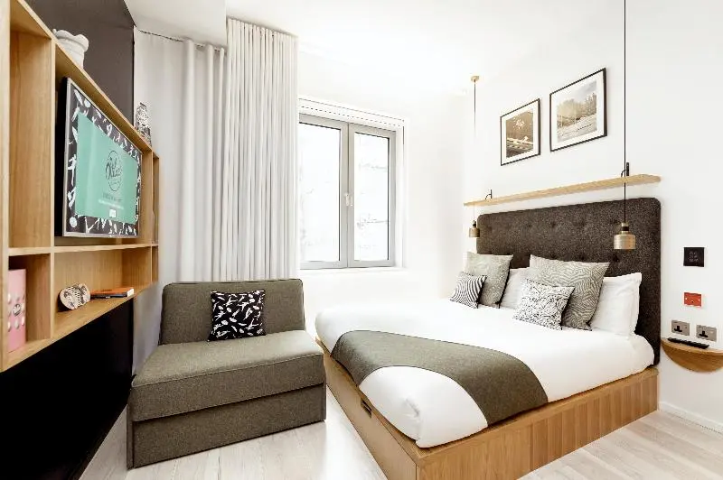 スタンダードスタジオ, Wilde Aparthotels London Aldgate Tower Bridge