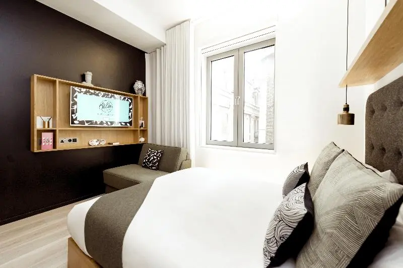 スタンダードスタジオ, Wilde Aparthotels London Aldgate Tower Bridge