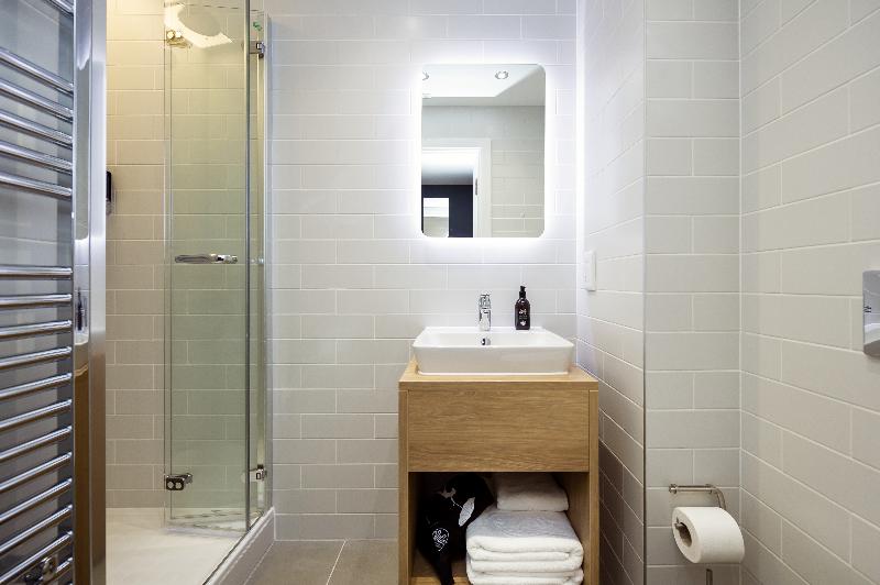 Студия Стандарт, Wilde Aparthotels London Aldgate Tower Bridge