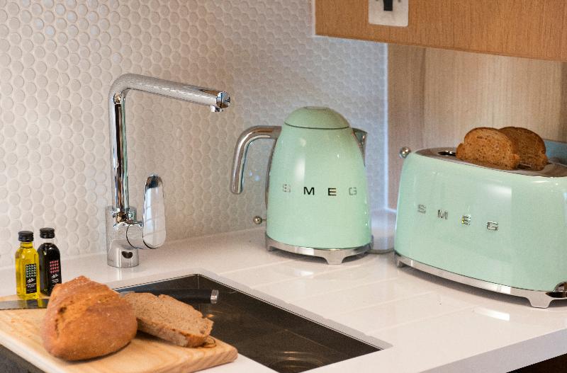 Студия Стандарт, Wilde Aparthotels London Aldgate Tower Bridge