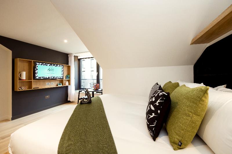 Студия Стандарт, Wilde Aparthotels London Aldgate Tower Bridge