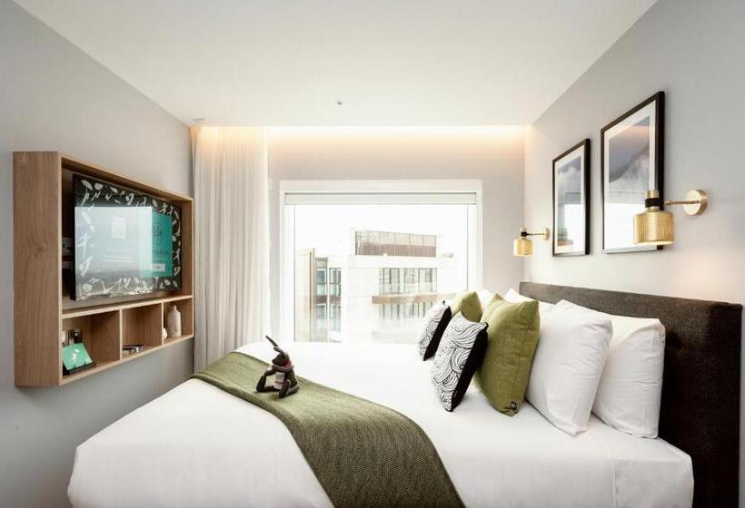 Студия Стандарт, Wilde Aparthotels London Paddington