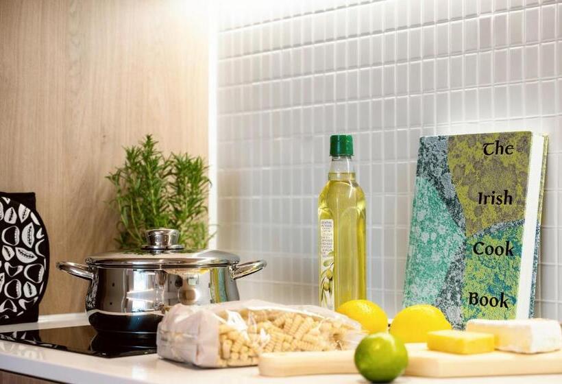 إستوديو سوبيريور, Wilde Aparthotels London Paddington