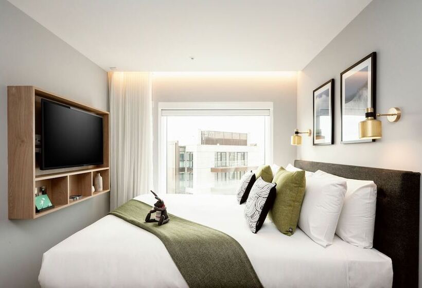 إستوديو قياسى, Wilde Aparthotels London Paddington