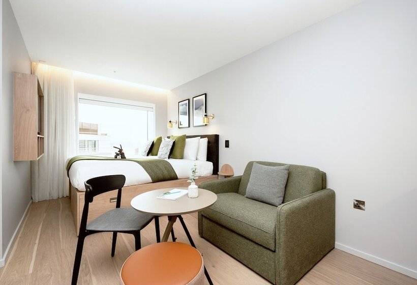 스탠다드 스튜디오, Wilde Aparthotels London Paddington
