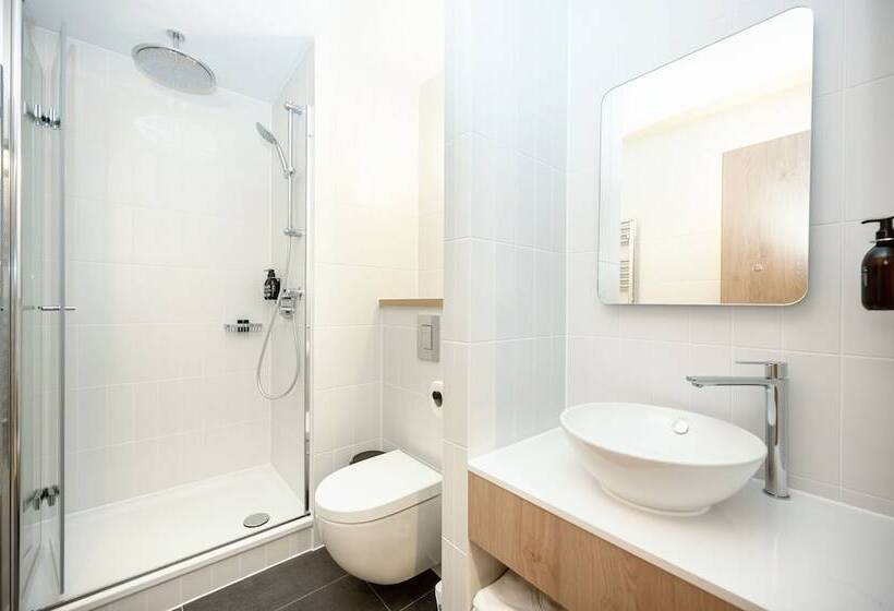 수피리어 스튜디오, Wilde Aparthotels London Paddington