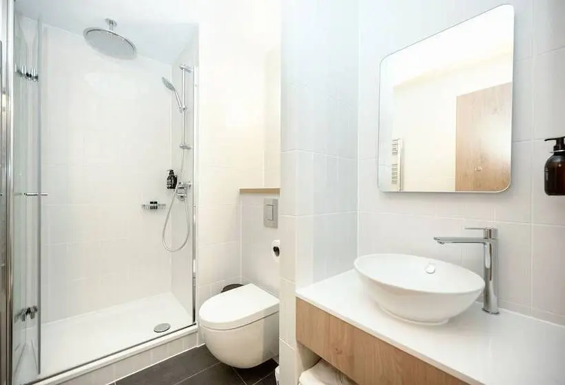 スーペリアスタジオ, Wilde Aparthotels London Paddington