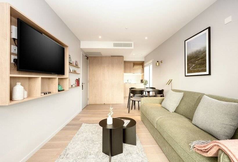 إستوديو سوبيريور, Wilde Aparthotels London Paddington