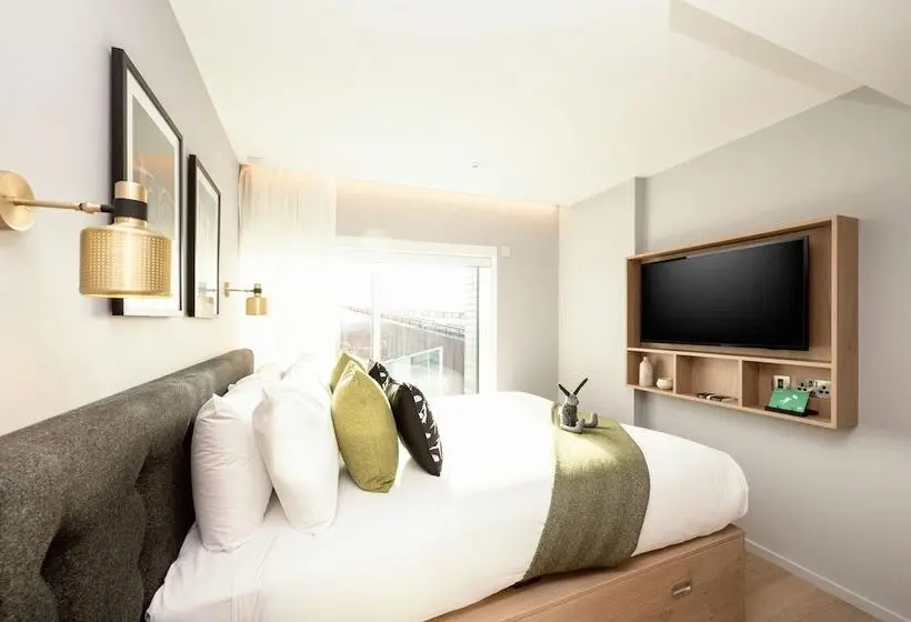スーペリアスタジオ, Wilde Aparthotels London Paddington