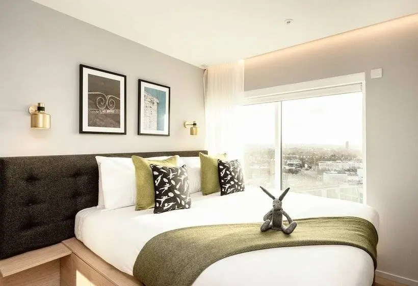 スーペリアスタジオ, Wilde Aparthotels London Paddington
