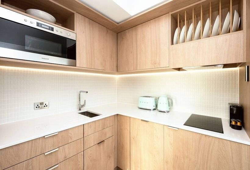 수피리어 스튜디오, Wilde Aparthotels London Paddington