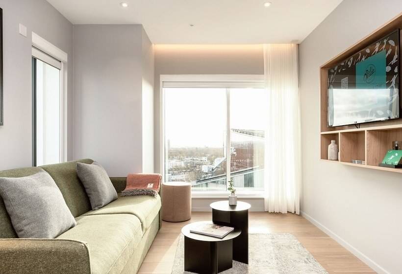 수피리어 스튜디오, Wilde Aparthotels London Paddington