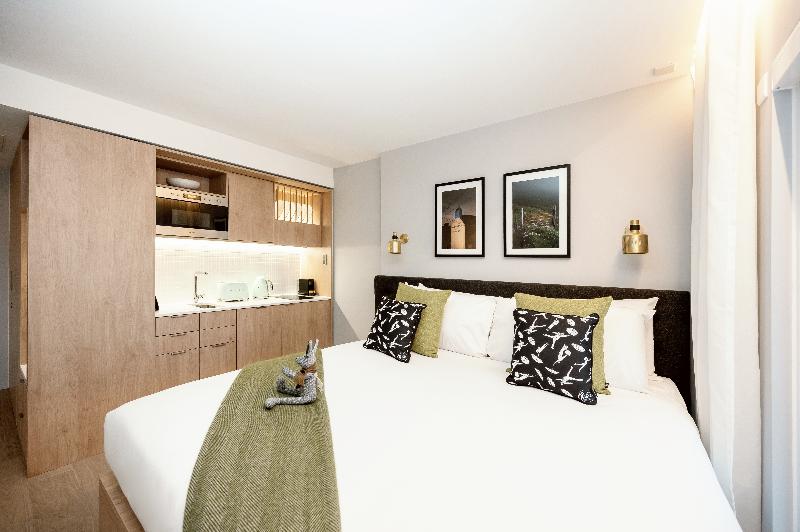 Студия Superior, Wilde Aparthotels London Paddington