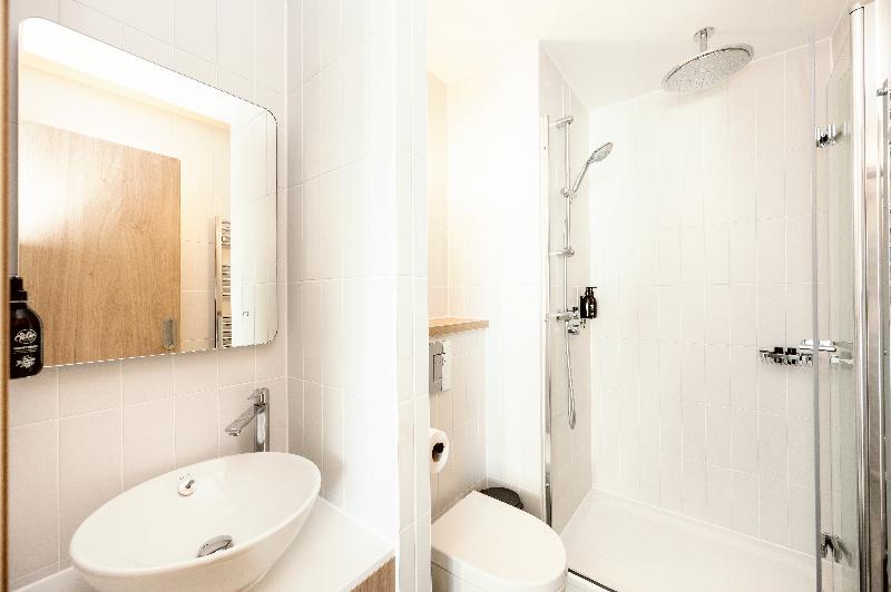 수피리어 스튜디오, Wilde Aparthotels London Paddington