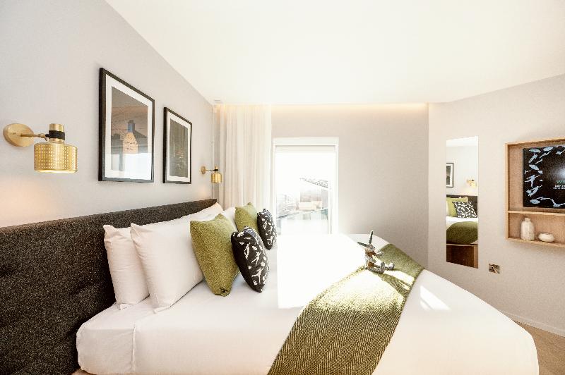 إستوديو سوبيريور, Wilde Aparthotels London Paddington