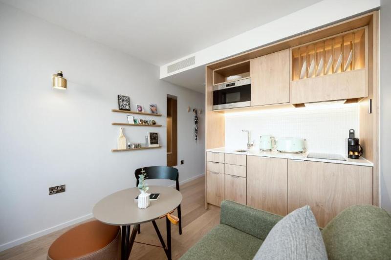 스탠다드 스튜디오, Wilde Aparthotels London Paddington