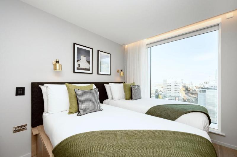 Студия Стандарт, Wilde Aparthotels London Paddington