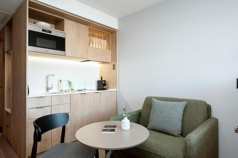 إستوديو قياسى, Wilde Aparthotels London Paddington