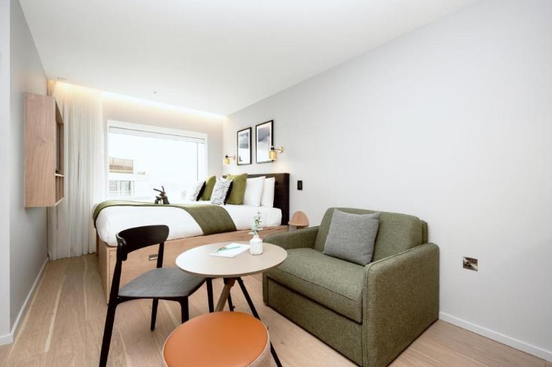Студия Стандарт, Wilde Aparthotels London Paddington