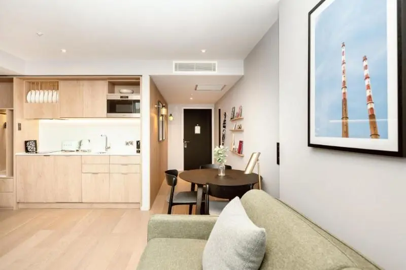 1ベッドルームアパートメント, Wilde Aparthotels London Paddington