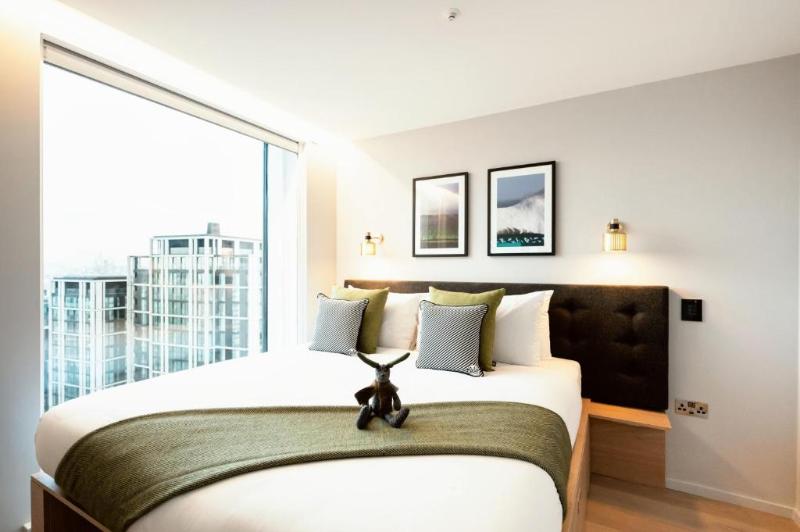 شقة غرفة واحدة, Wilde Aparthotels London Paddington
