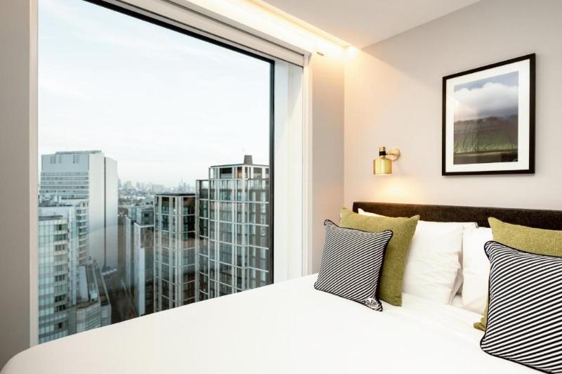 شقة غرفة واحدة, Wilde Aparthotels London Paddington