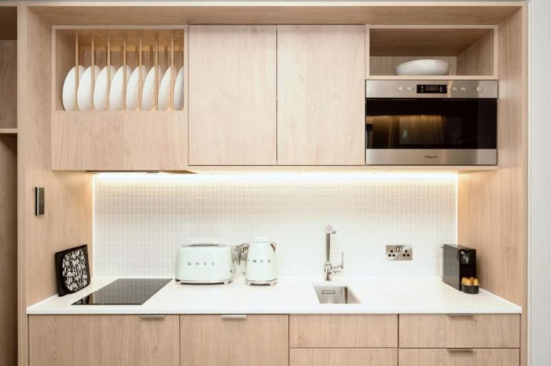 Апартаменты 1 Спальня, Wilde Aparthotels London Paddington