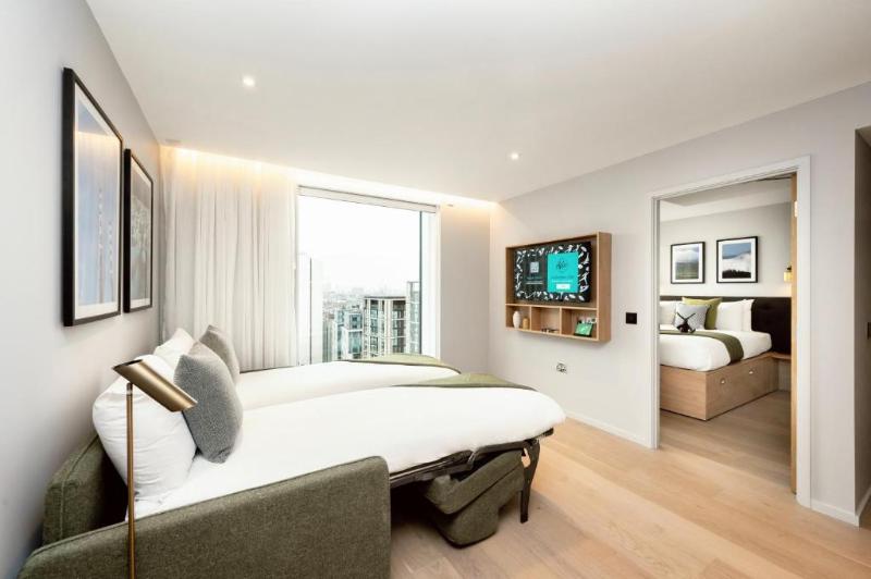 شقة غرفة واحدة, Wilde Aparthotels London Paddington