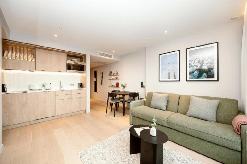 Апартаменты 1 Спальня, Wilde Aparthotels London Paddington